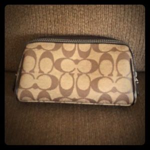 Coach Cosmetic bag